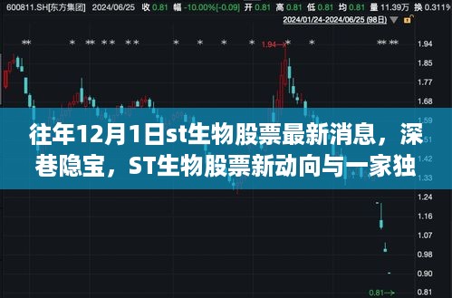 深巷隐宝揭秘，ST生物股票最新动态与独特小店奇遇记