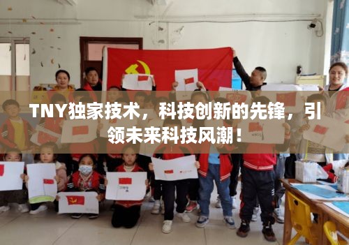 TNY独家技术，科技创新的先锋，引领未来科技风潮！