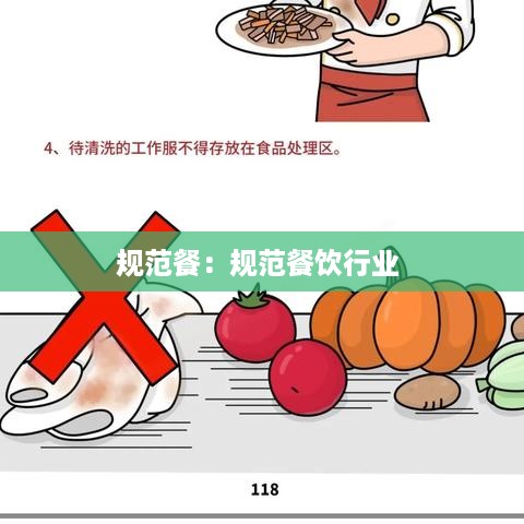 规范餐：规范餐饮行业 