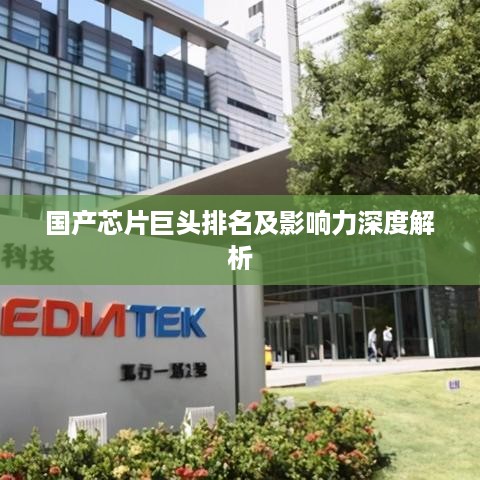 国产芯片巨头排名及影响力深度解析