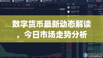 数字货币最新动态解读，今日市场走势分析