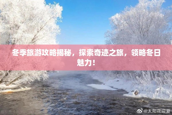 冬季旅游攻略揭秘，探索奇迹之旅，领略冬日魅力！