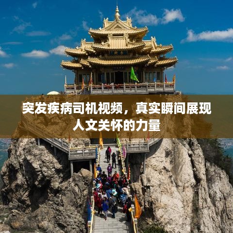 突发疾病司机视频，真实瞬间展现人文关怀的力量